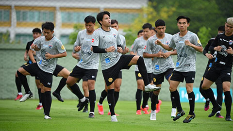Hai tuyển thủ Thái Lan nhiễm Covid-19 trước thềm vòng loại World Cup 2022